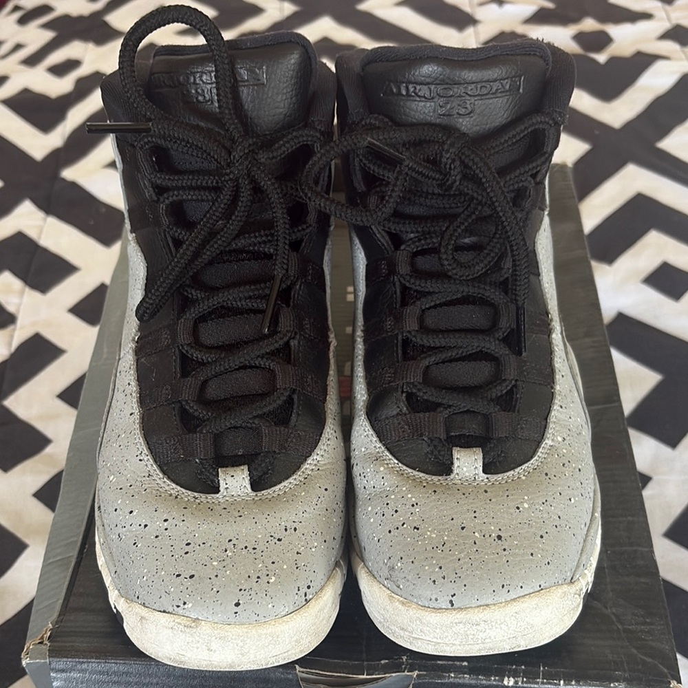 Air jordan 10 retro (GS)